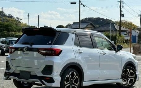 Toyota Raize I, 2022 год, 1 191 000 рублей, 6 фотография