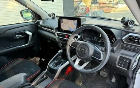 Toyota Raize I, 2022 год, 1 191 000 рублей, 9 фотография