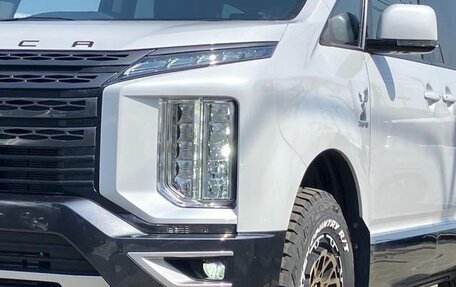 Mitsubishi Delica D:5 I, 2022 год, 2 435 000 рублей, 2 фотография