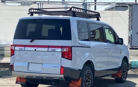 Mitsubishi Delica D:5 I, 2022 год, 2 435 000 рублей, 5 фотография