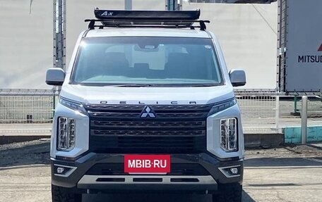 Mitsubishi Delica D:5 I, 2022 год, 2 435 000 рублей, 3 фотография