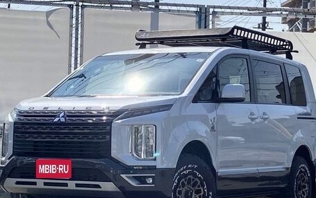 Mitsubishi Delica D:5 I, 2022 год, 2 435 000 рублей, 1 фотография