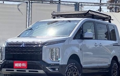 Mitsubishi Delica D:5 I, 2022 год, 2 435 000 рублей, 1 фотография