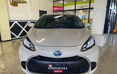 Toyota Aqua, 2022 год, 1 100 000 рублей, 1 фотография