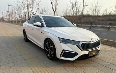 Skoda Octavia IV, 2022 год, 1 911 000 рублей, 1 фотография