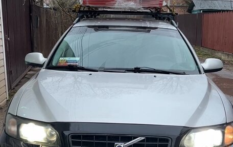 Volvo V70 III рестайлинг, 2002 год, 490 000 рублей, 1 фотография