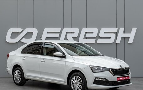 Skoda Rapid II, 2021 год, 1 170 000 рублей, 1 фотография