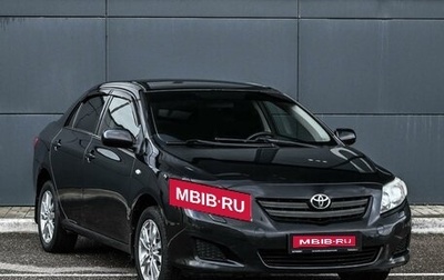 Toyota Corolla, 2008 год, 769 000 рублей, 1 фотография