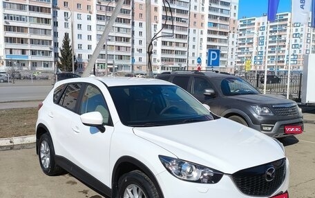 Mazda CX-5 II, 2014 год, 1 800 000 рублей, 1 фотография