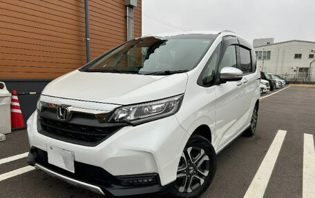 Honda Freed II, 2022 год, 1 296 000 рублей, 1 фотография