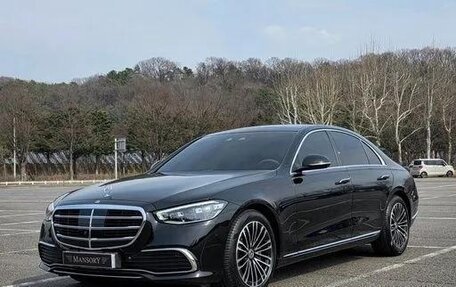 Mercedes-Benz S-Класс, 2025 год, 11 650 000 рублей, 1 фотография