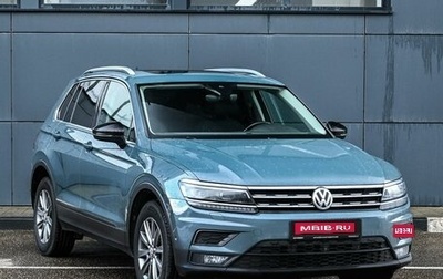 Volkswagen Tiguan II, 2019 год, 2 399 000 рублей, 1 фотография