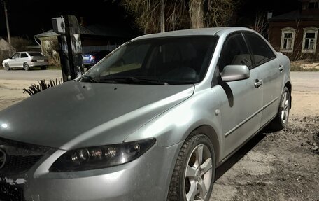Mazda 6, 2006 год, 260 000 рублей, 1 фотография