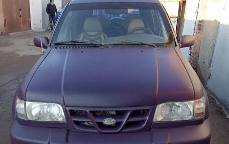 KIA Sportage IV рестайлинг, 2001 год, 350 000 рублей, 1 фотография