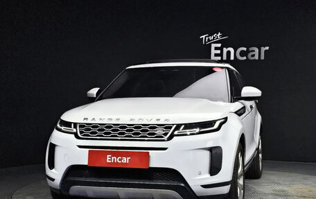 Land Rover Range Rover Evoque II, 2022 год, 4 892 077 рублей, 1 фотография