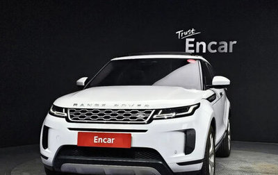 Land Rover Range Rover Evoque II, 2022 год, 4 892 077 рублей, 1 фотография