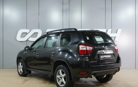 Nissan Terrano III, 2015 год, 819 000 рублей, 2 фотография