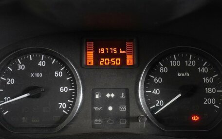 Nissan Terrano III, 2015 год, 819 000 рублей, 14 фотография