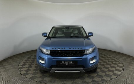 Land Rover Range Rover Evoque I, 2012 год, 1 900 000 рублей, 2 фотография