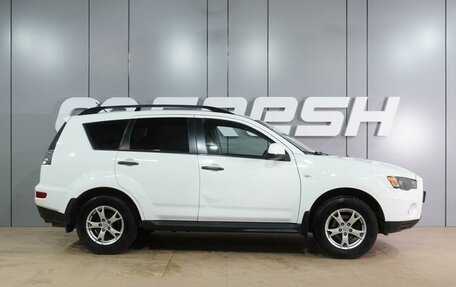 Mitsubishi Outlander III рестайлинг 3, 2011 год, 1 014 000 рублей, 5 фотография
