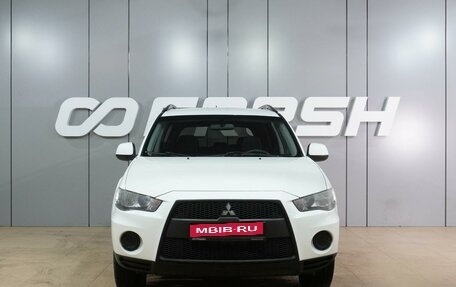 Mitsubishi Outlander III рестайлинг 3, 2011 год, 1 014 000 рублей, 3 фотография