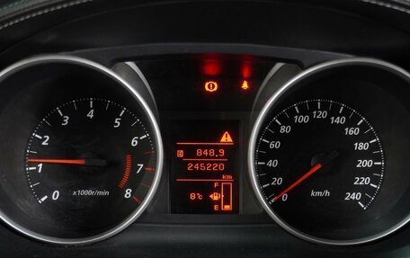 Mitsubishi Outlander III рестайлинг 3, 2011 год, 1 014 000 рублей, 16 фотография