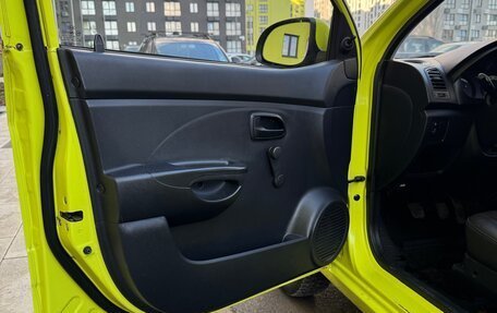 KIA Picanto I, 2009 год, 480 000 рублей, 8 фотография