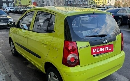 KIA Picanto I, 2009 год, 480 000 рублей, 4 фотография