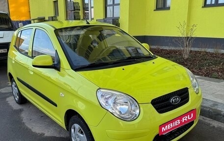 KIA Picanto I, 2009 год, 480 000 рублей, 5 фотография