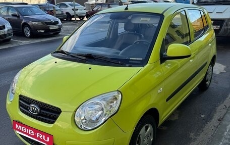 KIA Picanto I, 2009 год, 480 000 рублей, 6 фотография
