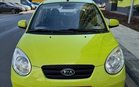 KIA Picanto I, 2009 год, 480 000 рублей, 2 фотография