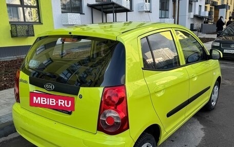 KIA Picanto I, 2009 год, 480 000 рублей, 3 фотография