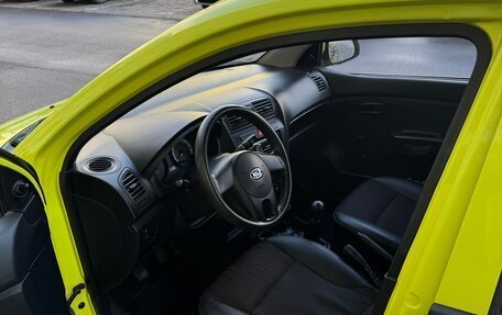 KIA Picanto I, 2009 год, 480 000 рублей, 9 фотография