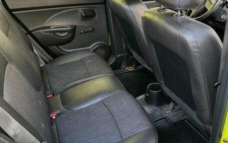 KIA Picanto I, 2009 год, 480 000 рублей, 14 фотография