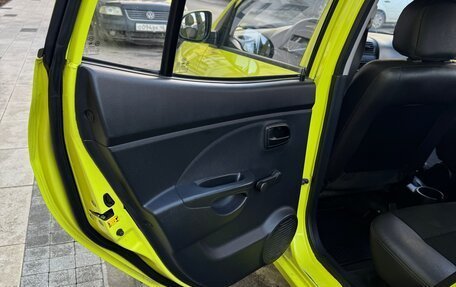 KIA Picanto I, 2009 год, 480 000 рублей, 11 фотография