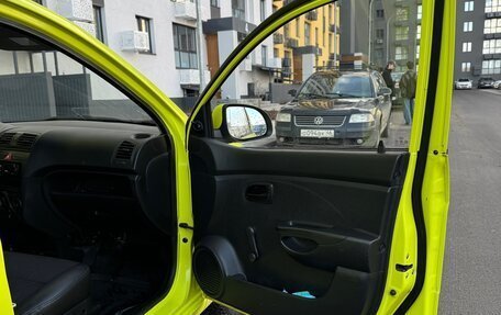 KIA Picanto I, 2009 год, 480 000 рублей, 10 фотография