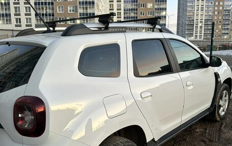 Renault Duster, 2022 год, 1 799 999 рублей, 3 фотография