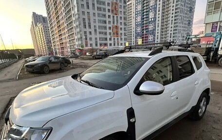 Renault Duster, 2022 год, 1 799 999 рублей, 5 фотография