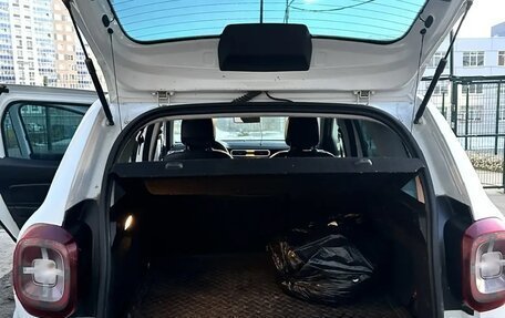 Renault Duster, 2022 год, 1 799 999 рублей, 8 фотография