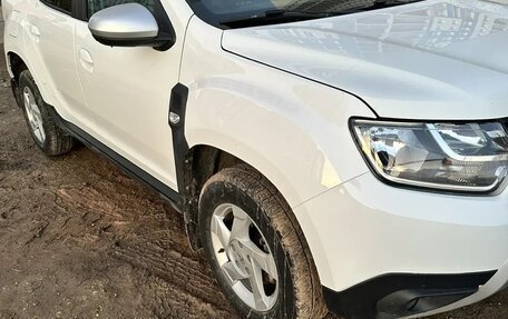 Renault Duster, 2022 год, 1 799 999 рублей, 6 фотография