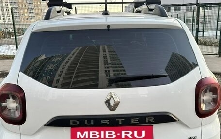 Renault Duster, 2022 год, 1 799 999 рублей, 2 фотография