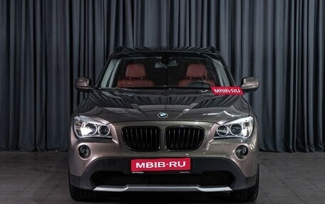BMW X1, 2011 год, 1 440 000 рублей, 3 фотография