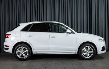 Audi Q3, 2016 год, 2 240 000 рублей, 5 фотография