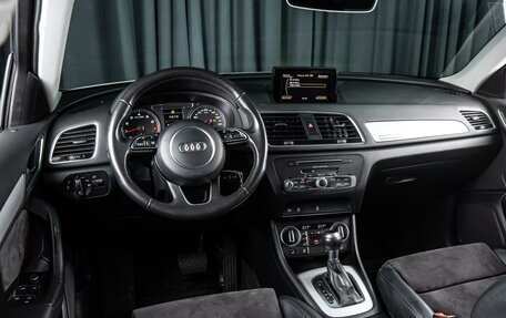 Audi Q3, 2016 год, 2 240 000 рублей, 6 фотография