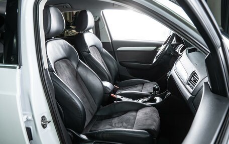 Audi Q3, 2016 год, 2 240 000 рублей, 8 фотография