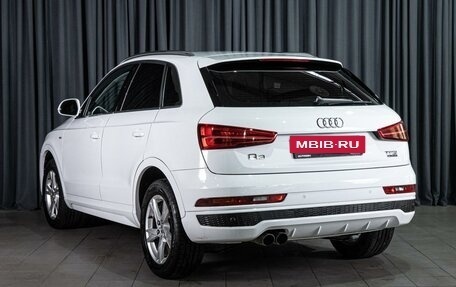 Audi Q3, 2016 год, 2 240 000 рублей, 2 фотография