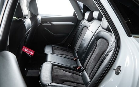 Audi Q3, 2016 год, 2 240 000 рублей, 9 фотография