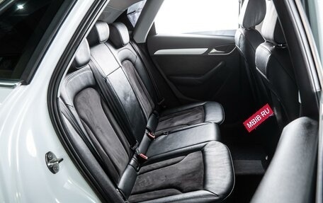 Audi Q3, 2016 год, 2 240 000 рублей, 7 фотография