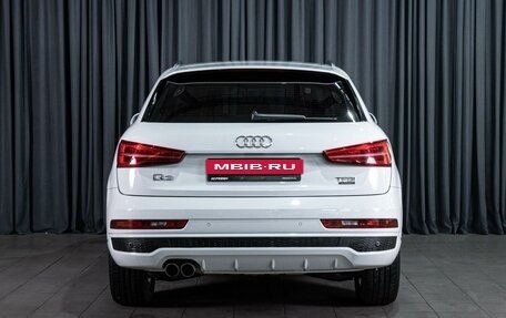 Audi Q3, 2016 год, 2 240 000 рублей, 4 фотография