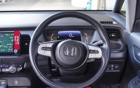 Honda Fit, 2021 год, 1 070 000 рублей, 13 фотография